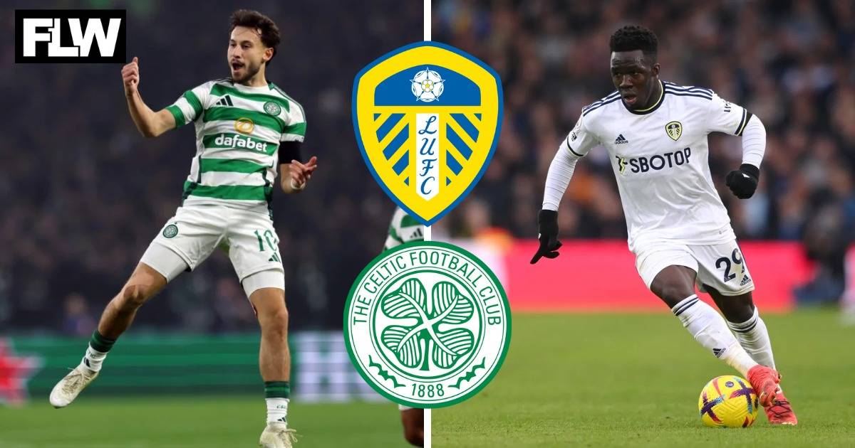 Leeds United could strike gold with 18-goal Celtic man Nicolas Kuhn &ndash; the ideal Willy Gnonto replacement?