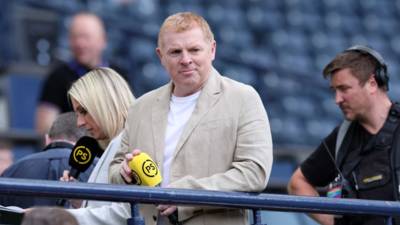 Neil Lennon makes bold claim about £11 million Celtic player Neil Lennon makes bold claim about £11 million Celtic player