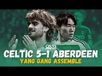 RELENTLESS HOOPS | Celtic v Aberdeen BREAKDOWN