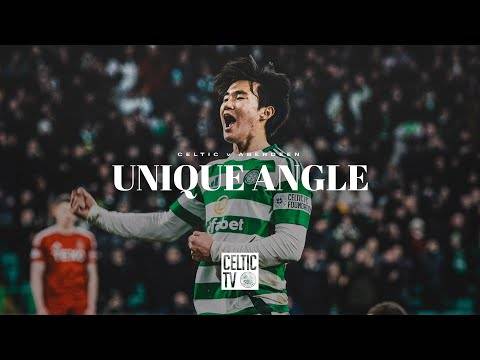 Unique Angle: Celtic v Aberdeen | Five-star Celts sink Dons to extend league lead (25/2/25)