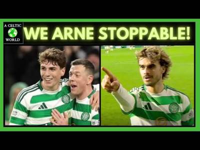 We Arne Stoppable!