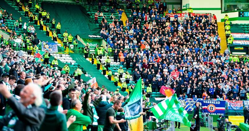 Celtic and Rangers set to end away support dispute as ‘major breakthrough’ made ahead of Parkhead showdown