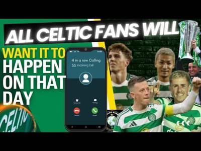 55 on its way to CELTIC