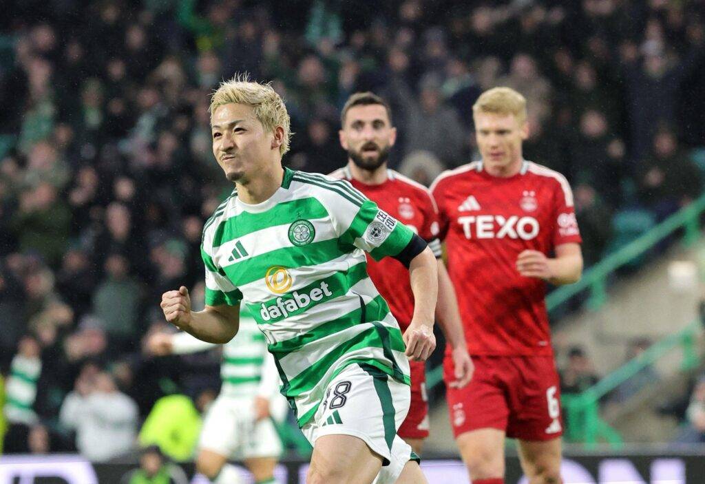 Aberdeen Star in Awe of Celtic’s ‘Clinical’ Edge