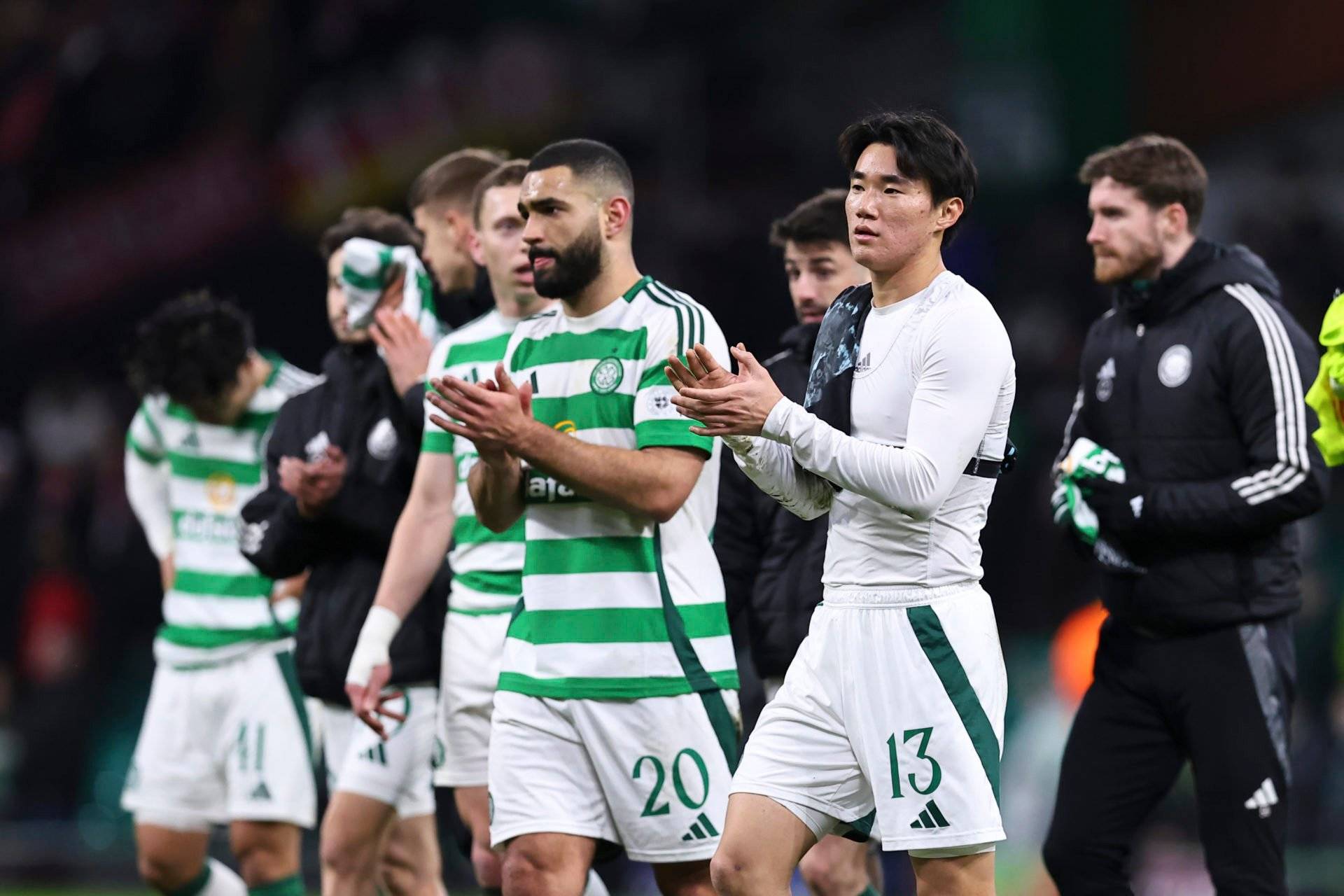 Cameron Carter-Vickers named best defender in Scotland as Celtic star’s moment vs Aberdeen highlighted