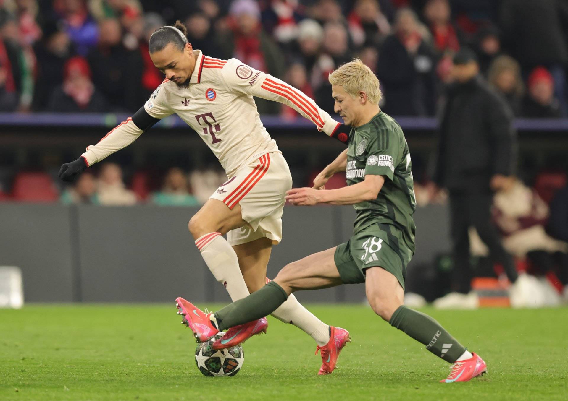 ‘Crazy’ &ndash; Celtic hero stunned after hearing what ‘all the Bayern Munich players’ said about Daizen Maeda