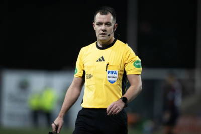 Watch how Don Robertson and Steven McLean gift wrap crucial victory for Barry Ferguson