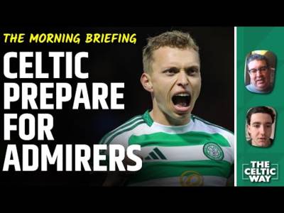 Alistair Johnston reports, Rodgers’ Maeda comments | Celtic team selection vs St Mirren