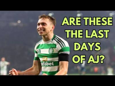 Are These The Last Days Of AJ?