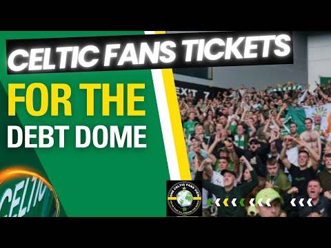 BIG NEWS for CELTIC FANS