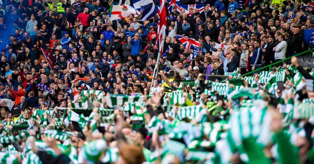 Celtic and Rangers officially END away fan lockout as Barry Ferguson to ...