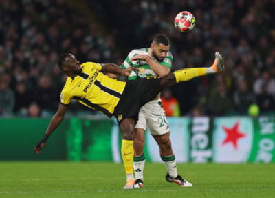 Celtic Hit with UEFA Fine Over Young Boys Clash