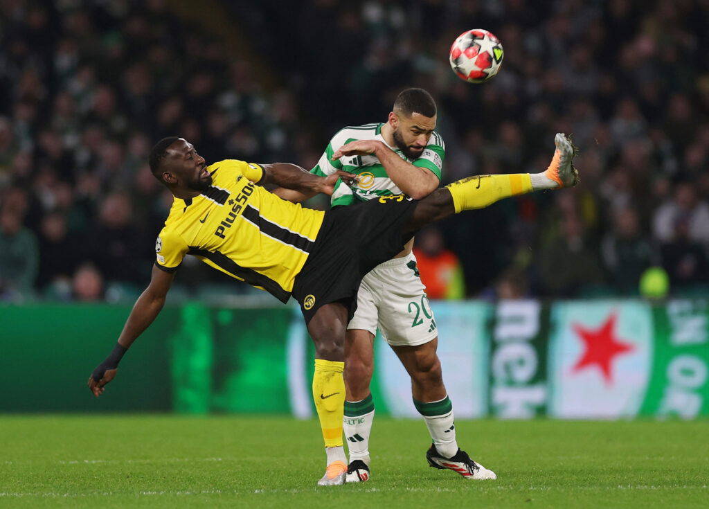 Celtic Hit with UEFA Fine Over Young Boys Clash