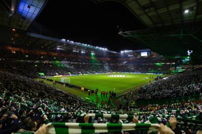 Celtic issued fine by UEFA over Young Boys Champions League tie