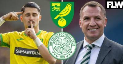 Celtic transfer stance on Norwich City star Borja Sainz becomes clear