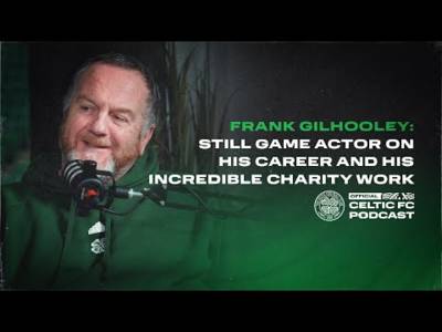 Frank Gilhooley: Still Game actor on his career and his incredible charity work