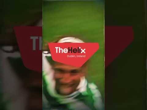 Message from Henrik Larrson #celticfc #dublin #henriklarsson