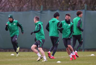 Neil Lennon says Celtic player has done ‘way above what I expected’, but now thinks he will leave