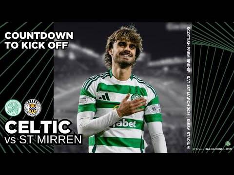 Saturday Night Fever As Celtic Take On The Saints