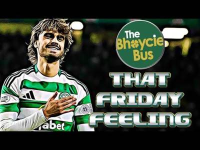 That Friday Feeling | 5 Wins From Championship Glory As Celtic Prepare for St. Mirren | Ep. 66
