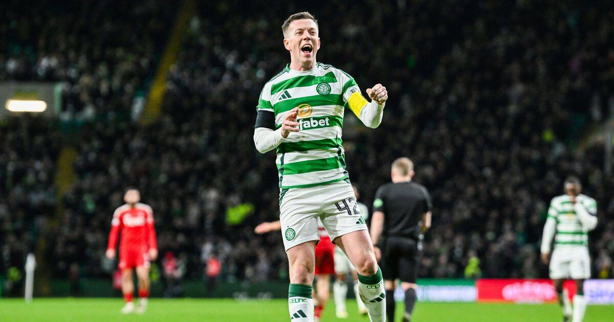 Callum McGregor outgunning Celtic maestro is music to skipper’s ears as quiet man’s name still rings out