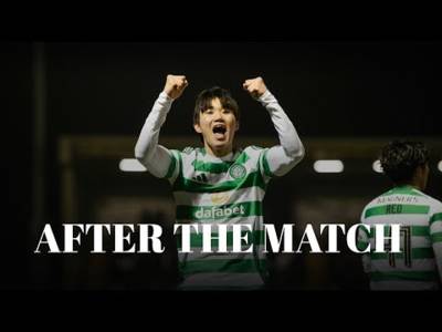 After The Match | St Mirren 2-5 Celtic | Sweet 16 for Celts as they extend league lead