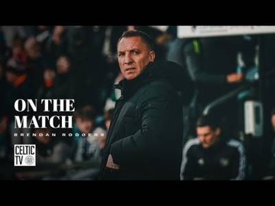 Brendan Rodgers On The Match | St Mirren 2-5 Celtic | Sweet 16 for Celts as they extend league lead