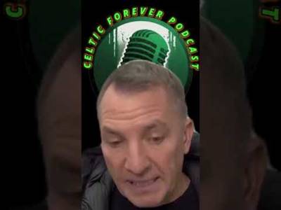 Brendan Rodgers post match interview St Mirren 2-5 Celtic