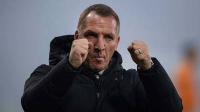 Brendan Rodgers Tipped to Leave Celtic for Bigger Club