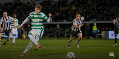 Celtic 5-2 St Mirren | Player Ratings