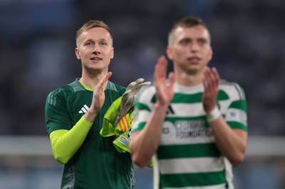 Celtic’s Alistair Johnston attracting interest from Fulham and Ipswich Town