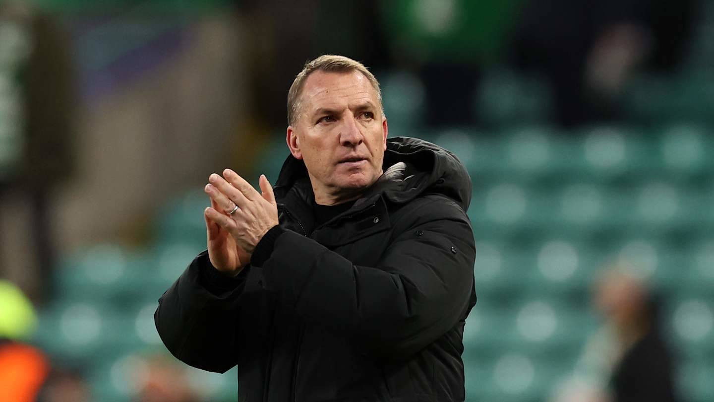 ‘He’d love to’ &ndash; Brendan Rodgers tipped to leave Celtic