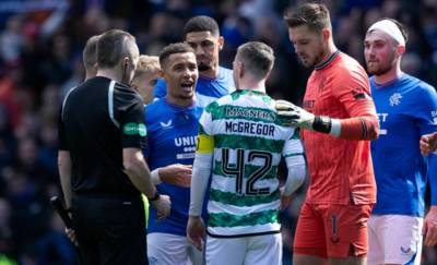 Rangers star told he’d be ‘sensational’ at Celtic as ex-boss delivers personal message over playing with enemy