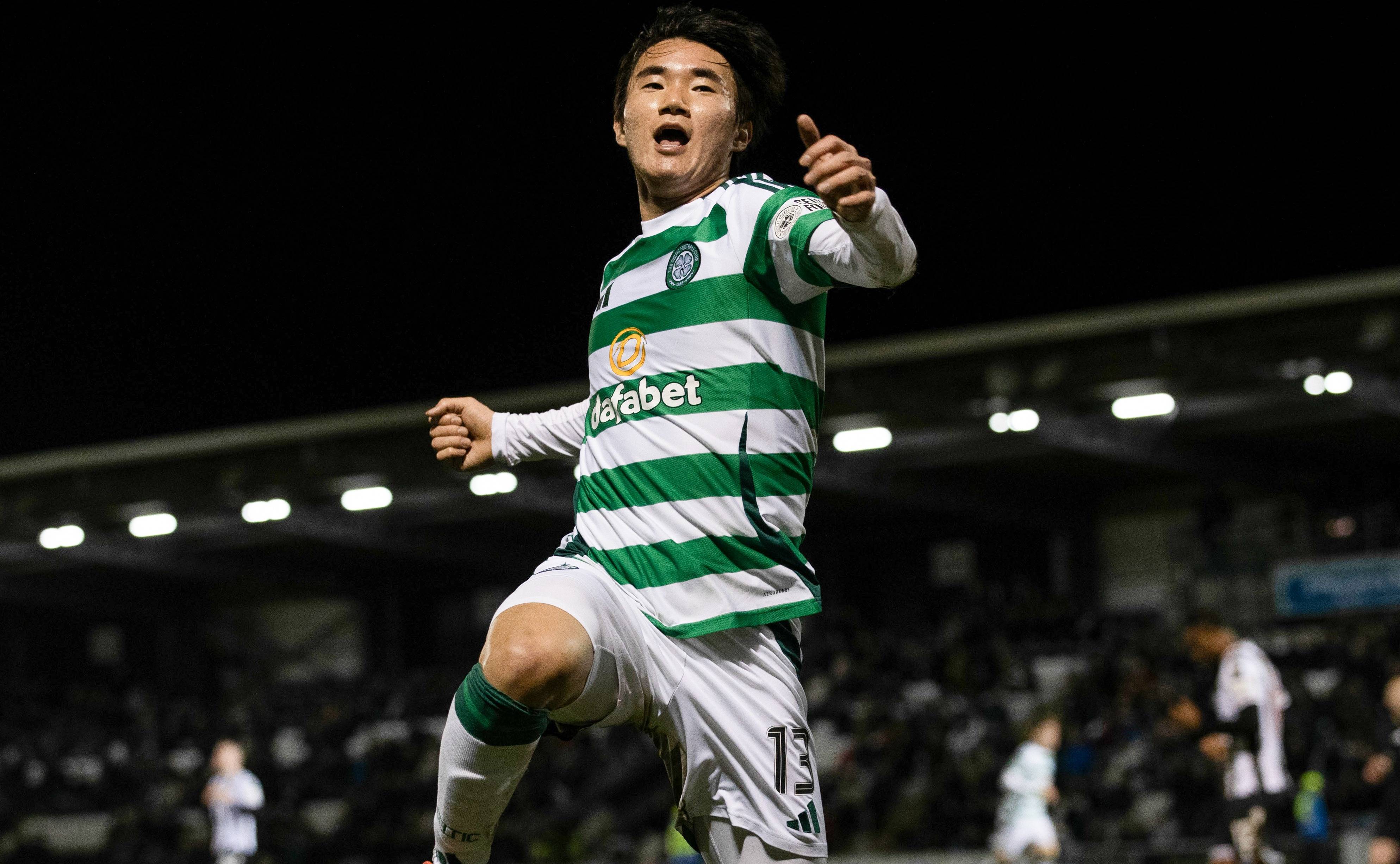 The girl behind major Celtic turnaround &ndash; ‘let’s see if we can get her visa sorted’