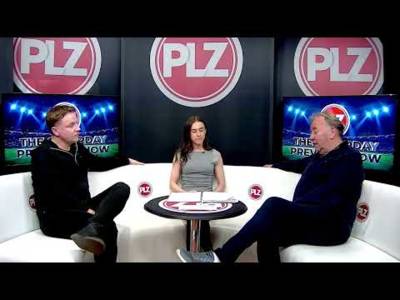 The Saturday Morning Preview Show | Kerry Pollock, Tam McManus & Alan Rough