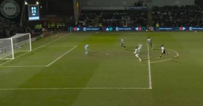 Video: Excellent from Daizen to make it 4-2 to Celtic