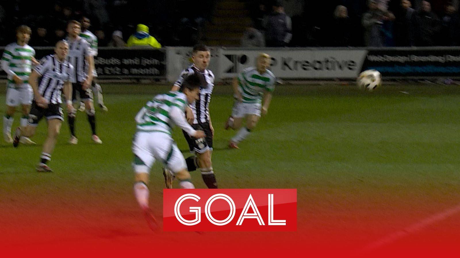 Yang makes instant impact with brilliant header!