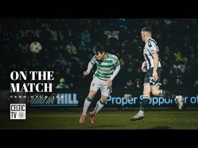 Yang On The Match | St Mirren 2-5 Celtic | Sweet 16 for Celts as they extend league lead