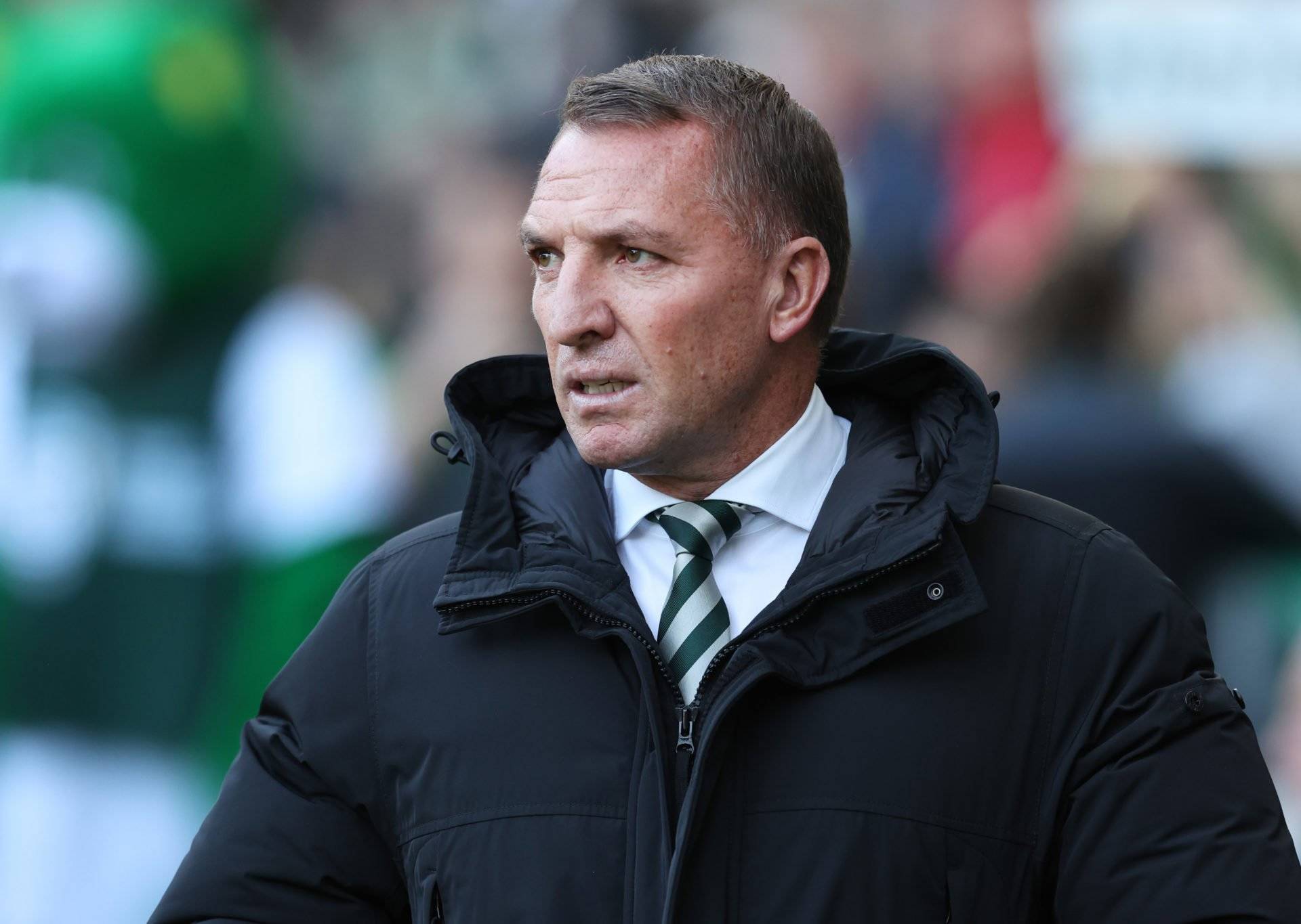 ‘You can’t say that’ &ndash; Pundit questions Brendan Rodgers Celtic complaints despite Aberdeen rout