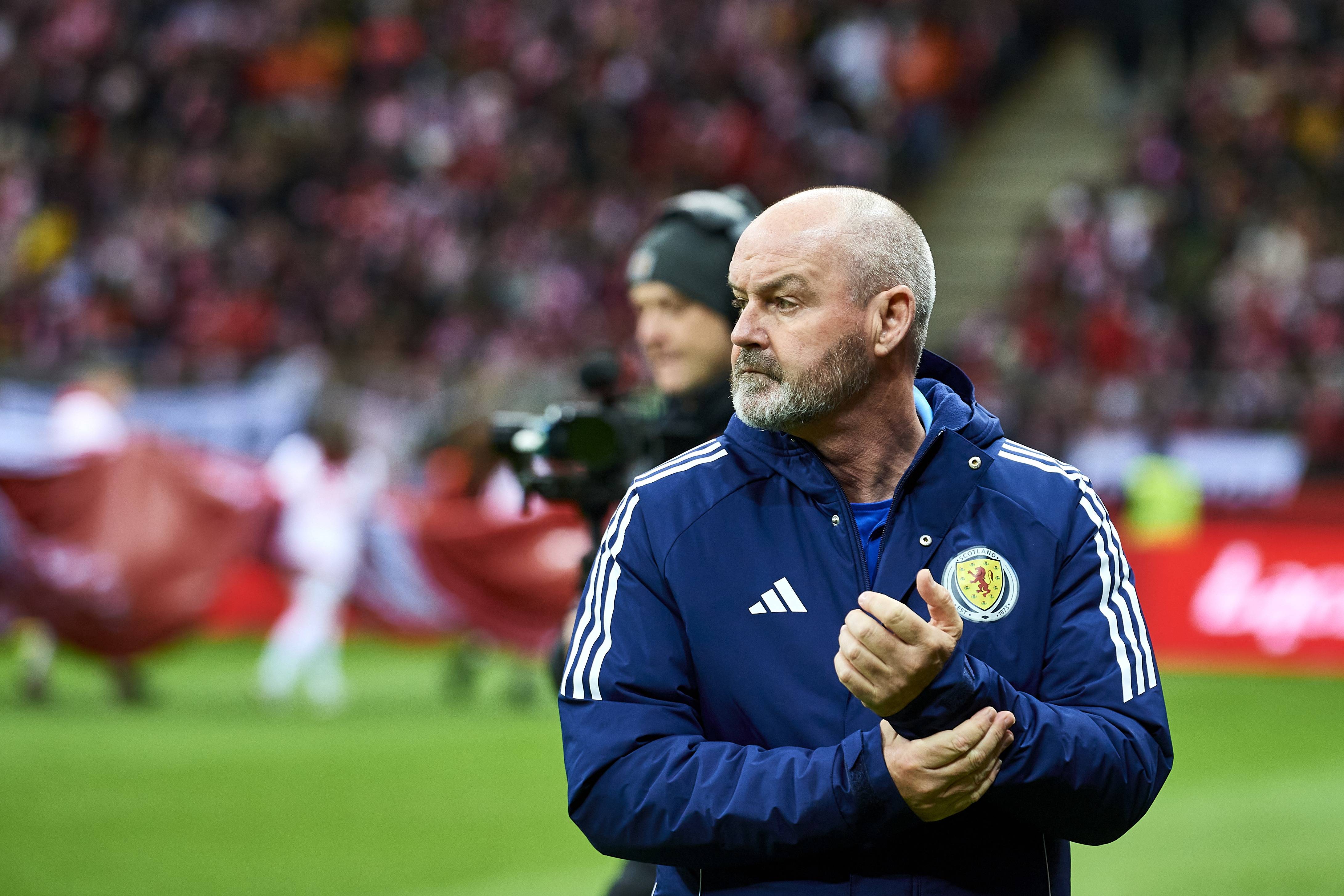 13 uncapped players Steve Clarke could consider for his next Scotland squad &ndash; 68-goal striker plus Celtic, Hibs and Hearts talents