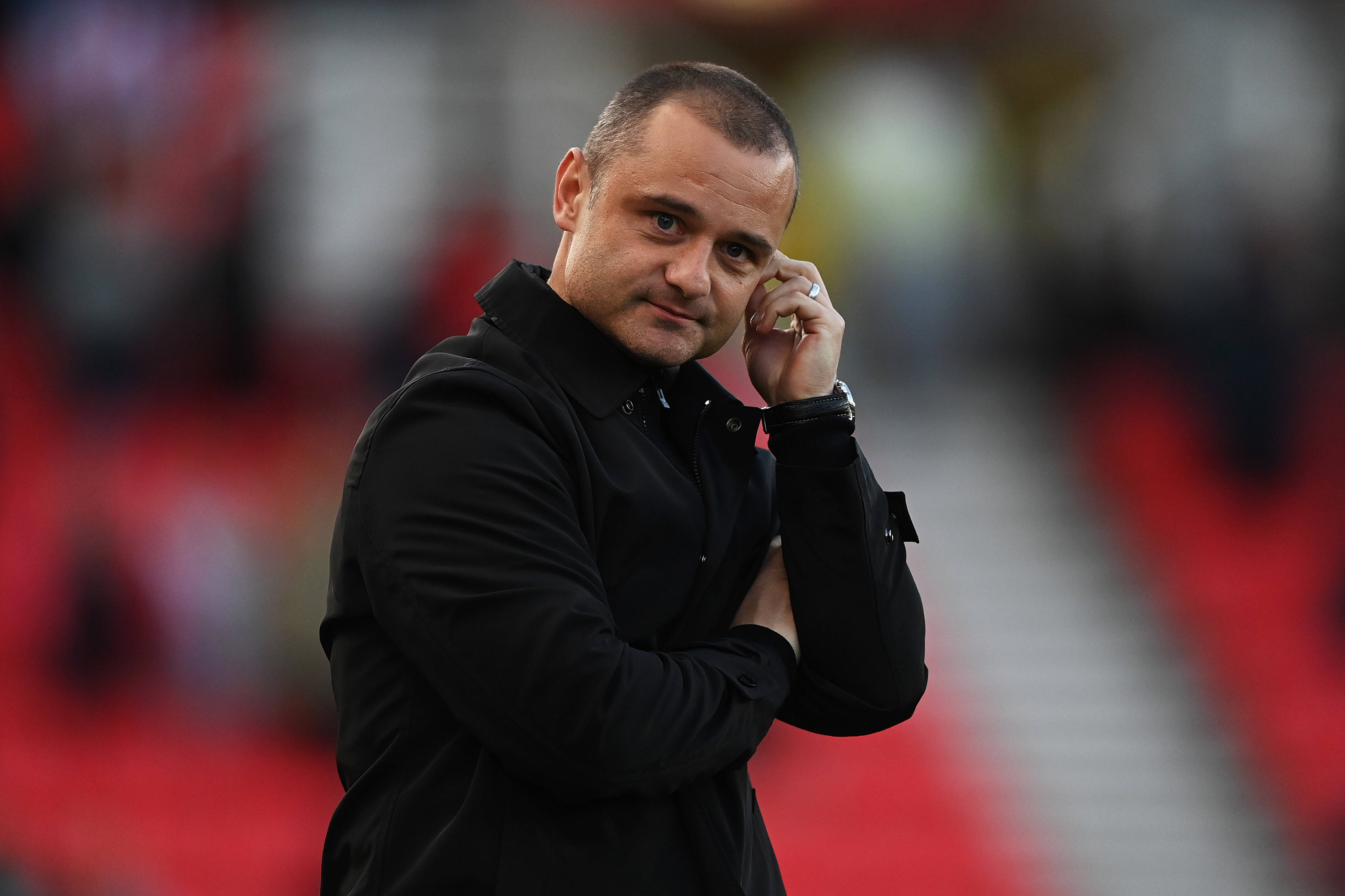Former Celtic, Hibs and Scotland man sacked by EFL club despite legendary status &ndash; ‘it cannot be overlooked’