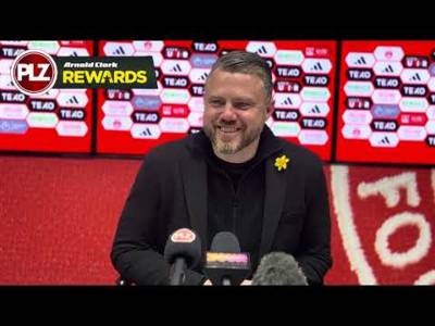 Jimmy Thelin Post Match Press Conference | Aberdeen 2-2 Dundee United