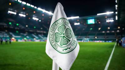 Official: Former Celtic Player Sacked by English Club