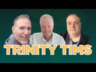 Sprinting Towards The Finish