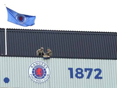 The bailout battalion