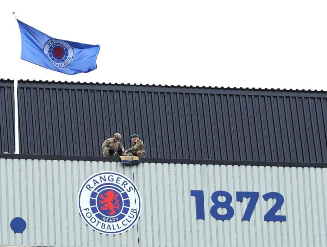 The bailout battalion
