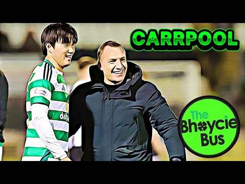 The Carrpool with Conor Carr | Yang Gang Rise Up As Celtic Go 16 Points Clear | Ep. 29