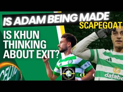 What CELTIC fans said after YESTERDAYS Game