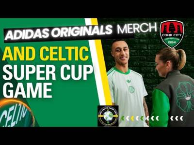 CELTIC New MERCH price SHOCK