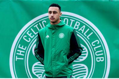 Celtic striker Adam Idah on how hurling helped prepare him for life as a footballer